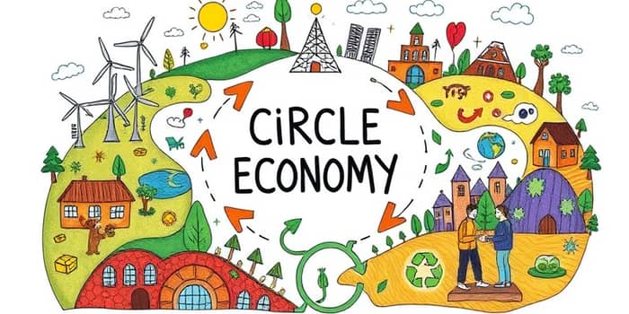 La Economía Circular: Un Modelo para el Futuro Global
