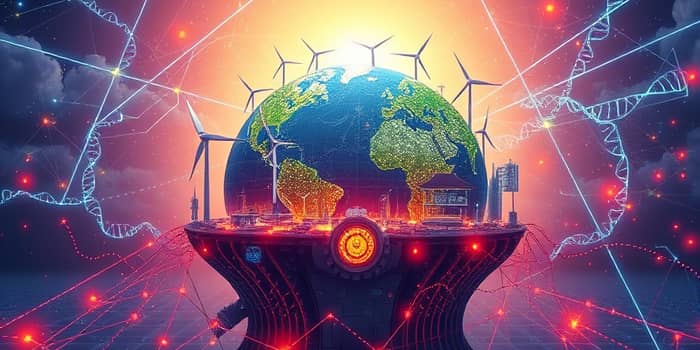 Innovación Global: El Motor Oculto de la Próxima Década