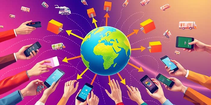 Comercio Electrónico Transfronterizo: El Nuevo Paradigma