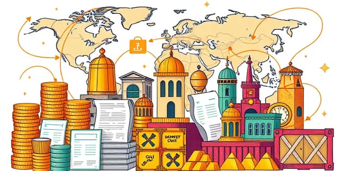 El Arte de la Diversificación: Protegiendo tu Cartera