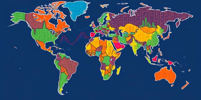 Entendiendo los Índices Bursátiles Globales