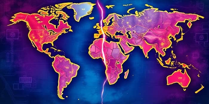 La Escasez de Chips: Un Síntoma de la Fragilidad Global