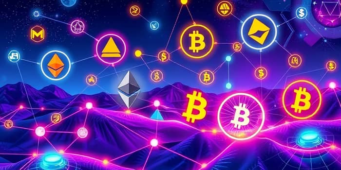 Criptomonedas más allá de Bitcoin: Oportunidades Ocultas