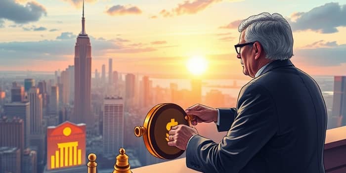 Crisis Financieras: ¿Puede la Política Monetaria Prevenirlas?