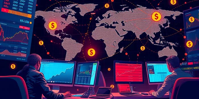 Mercado de Divisas (Forex): Conceptos Básicos y Estrategias