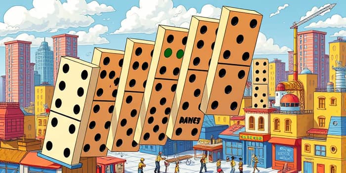 El Efecto Dominó de las Decisiones del Banco Central