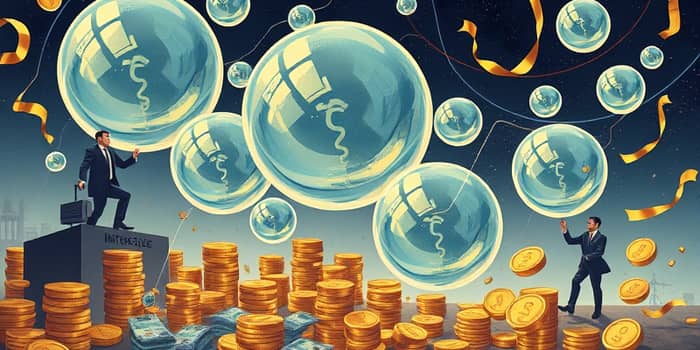 Burbujas Financieras: ¿Las Crea o las Explota la Política Monetaria?