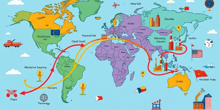 Inversión Extranjera Directa: Claves para Entender sus Patrones