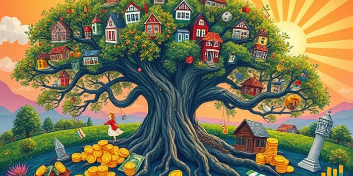 Construyendo un Patrimonio Sólido: Estrategias a Largo Plazo