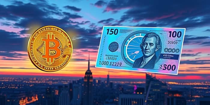 Bitcoin y CBDC: El Futuro Digital del Dinero