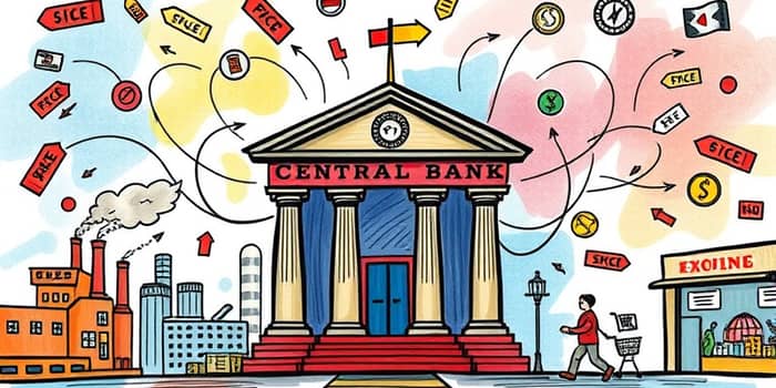 ¿Por Qué Varía el Precio de Nuestros Productos? La Política Monetaria Tiene la Respuesta