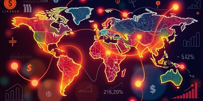 Economía Abierta: Cuando el Mundo Influye en Nuestras Tasas