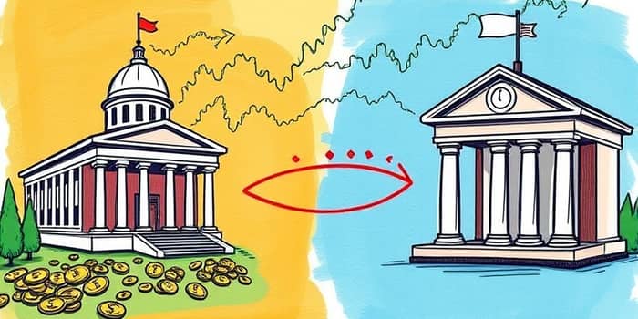 Política Fiscal vs. Política Monetaria: ¿Quién Manda?