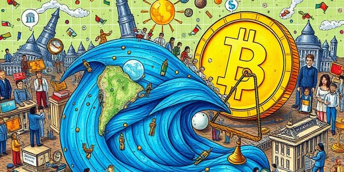 El Dilema del Triffin: Moneda de Reserva y Estabilidad