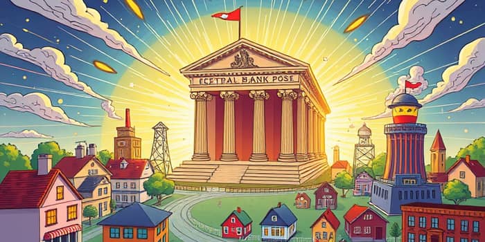 Tasas de Interés Cero: ¿Hasta Dónde Puede Llegar el Estímulo?