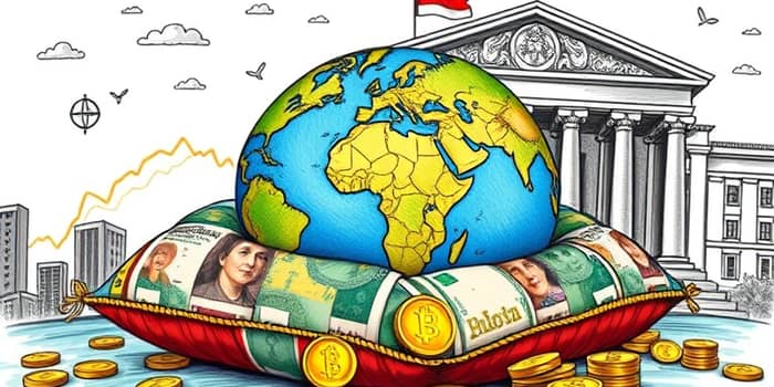 Reservas Internacionales: El Colchón de Nuestra Economía