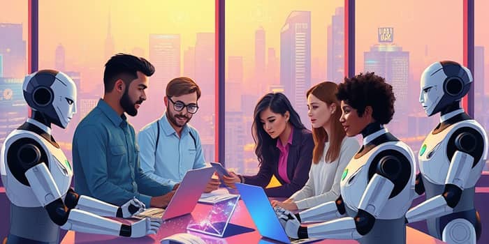 El impacto de la inteligencia artificial en el mercado laboral