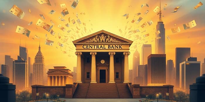 QE y QT: Desentrañando la Flexibilización y el Ajuste