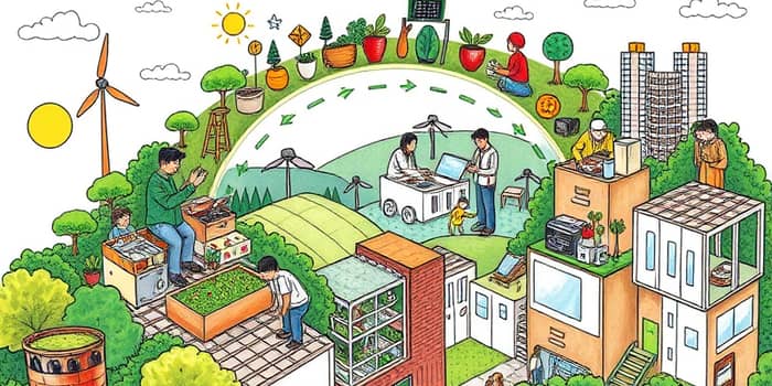 Economía circular: Redefiniendo el valor y el consumo