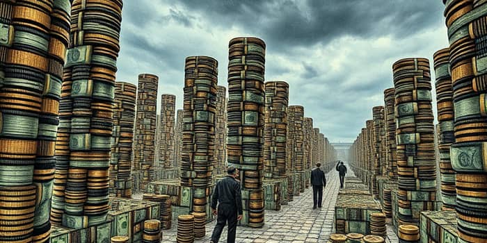 Deuda pública: Un laberinto sin salida aparente