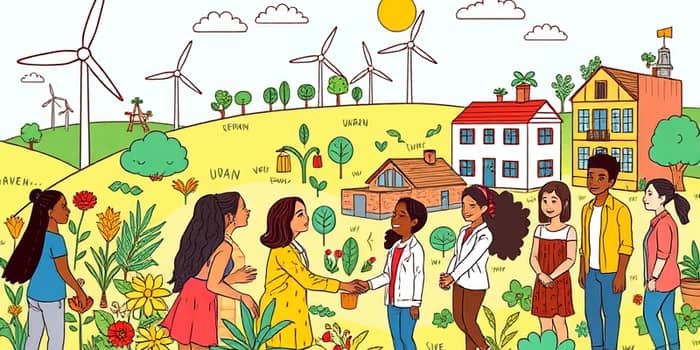 Inversiones de impacto social: Ganar dinero y hacer el bien