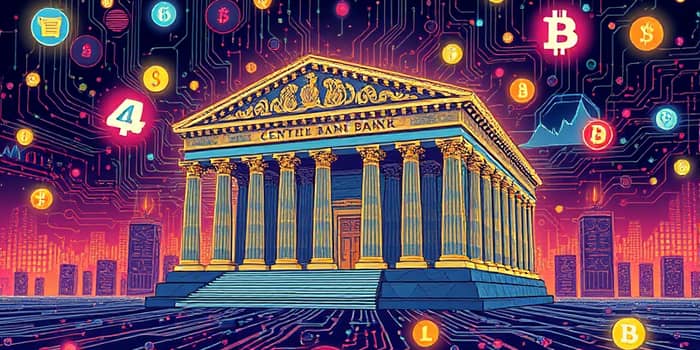 El rol de los bancos centrales en la era digital