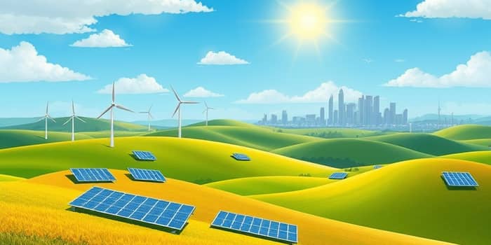 Energías renovables: Una inversión a largo plazo
