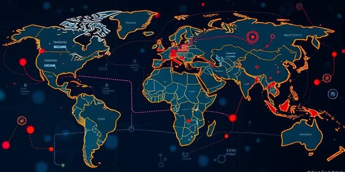 La nueva geopolítica económica: Poder y comercio