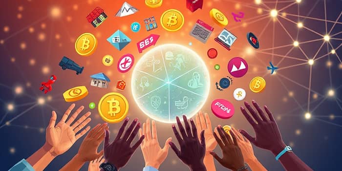 Tokenización de activos: La democratización de la inversión