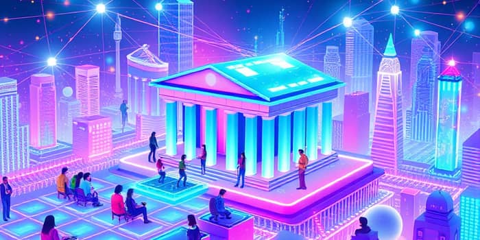 Finanzas descentralizadas (DeFi): El banco del futuro