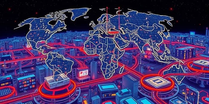 La escasez de chips: Un freno a la innovación global