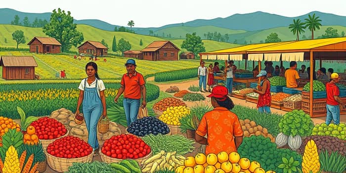 Soberanía alimentaria: Un desafío de política económica