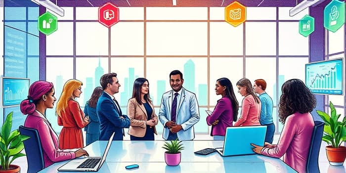 Modelos de negocio post-pandemia: Resiliencia y reinvención