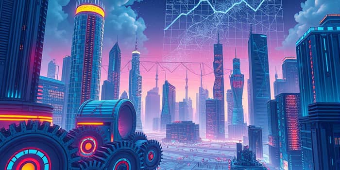 La paradoja de la productividad: ¿Dónde está el crecimiento?