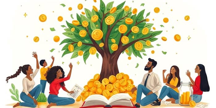 Educación financiera: La clave para la prosperidad personal