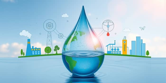 El agua como activo estratégico: Inversiones y escasez