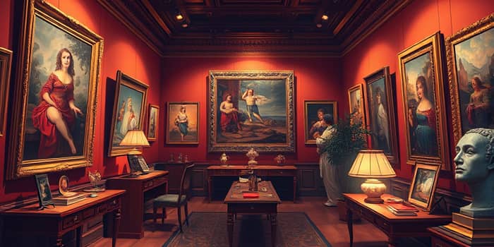 El arte como inversión: Valor estético y económico