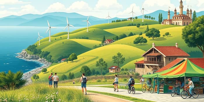 Turismo sostenible: Un nuevo enfoque para la industria