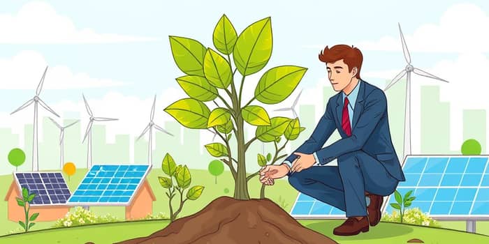 La Huella de Carbono Económica: Más Allá del Dato Ambiental