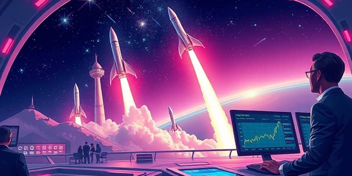 La Privatización del Espacio: Una Nueva Frontera Económica