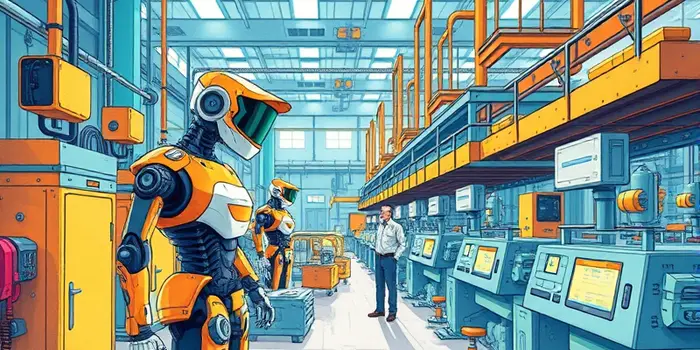 El Impacto de la Robótica en la Productividad Mundial