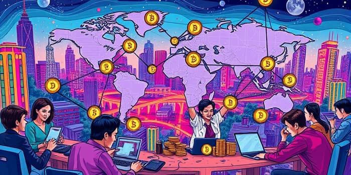 Finanzas Descentralizadas (DeFi) y su Impacto Global