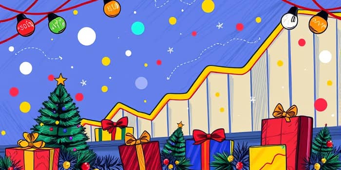 El Rally de Fin de Año: Mito o Realidad en los Mercados