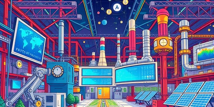 El Renacimiento de la Manufactura: Nuevas Estrategias Globales