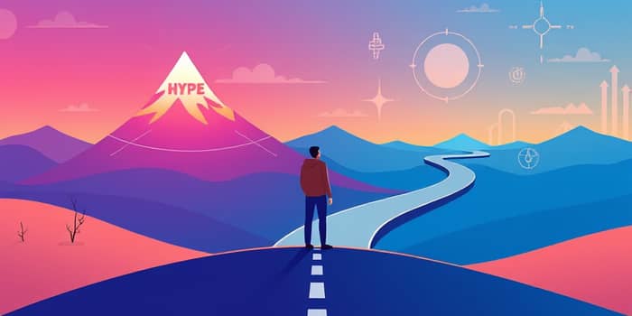 El Ciclo del Hype: Cómo Evitar Caer en Modas Pasajeras