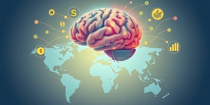 El Cerebro de la Economía Mundial: Decisiones que Marcan el Destino