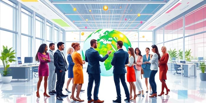 Culturas Corporativas: Un Factor Clave en la Competitividad Global