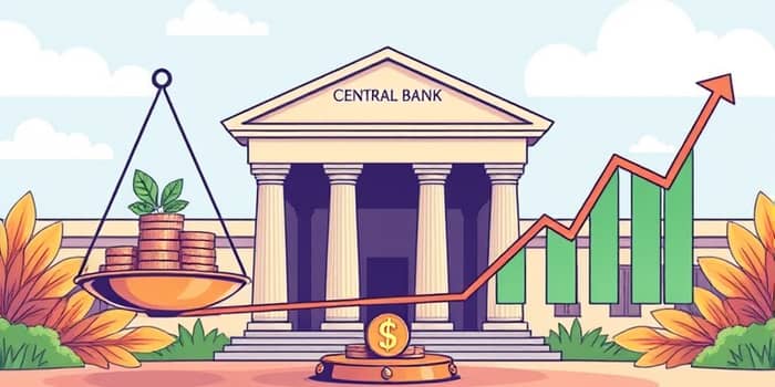 Ahorro e Inversión: La Huella de la Política Monetaria