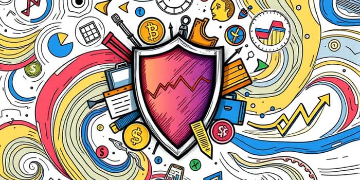 Cobertura de Riesgos: Blindando tu Cartera Contra Imprevistos