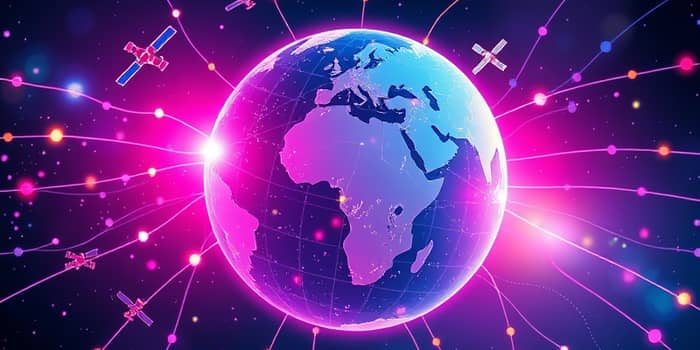 La nueva ruta de la seda digital: Conectividad y poder económico